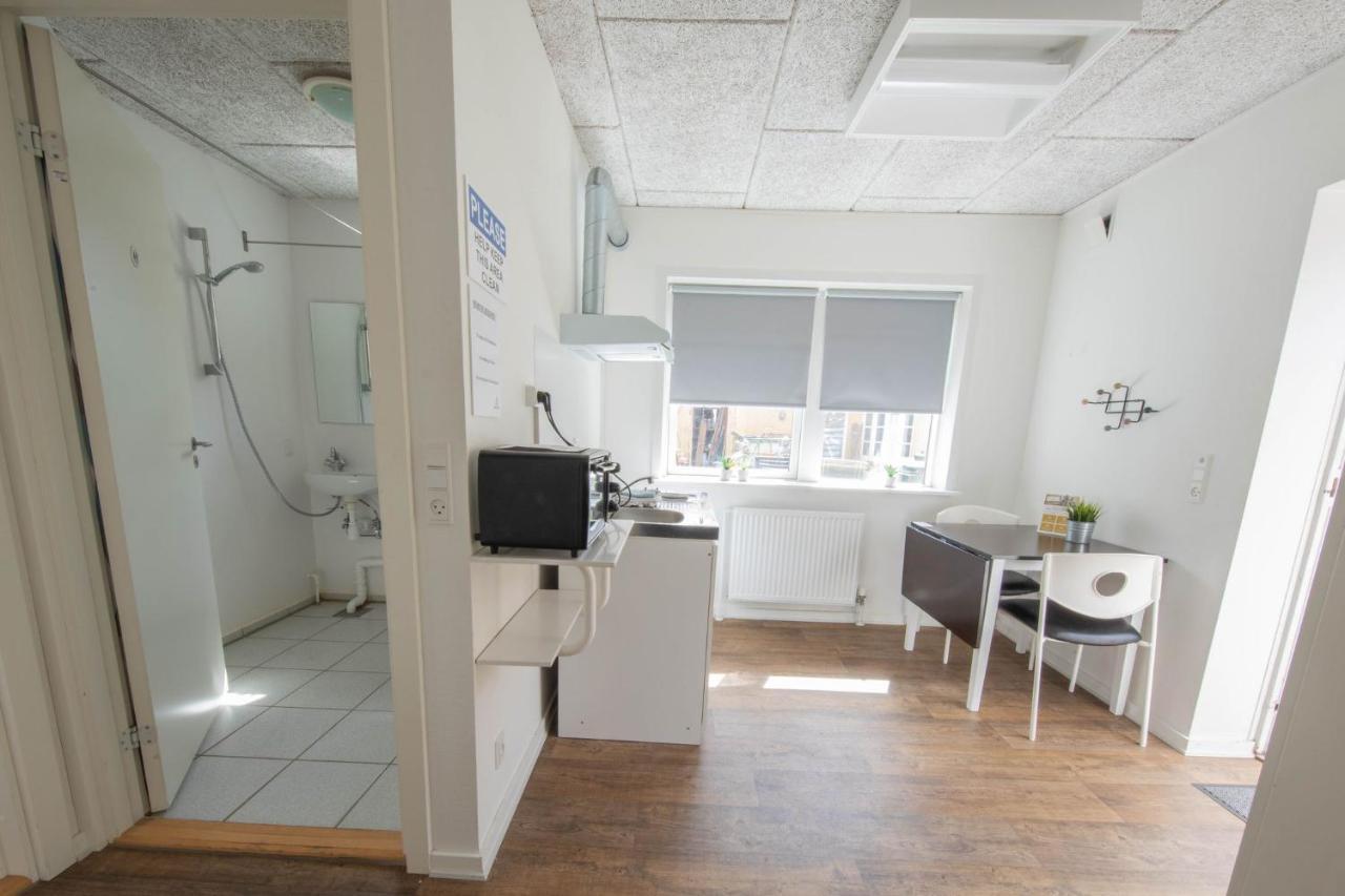 Grindsted - Billund Apartment 1 מראה חיצוני תמונה