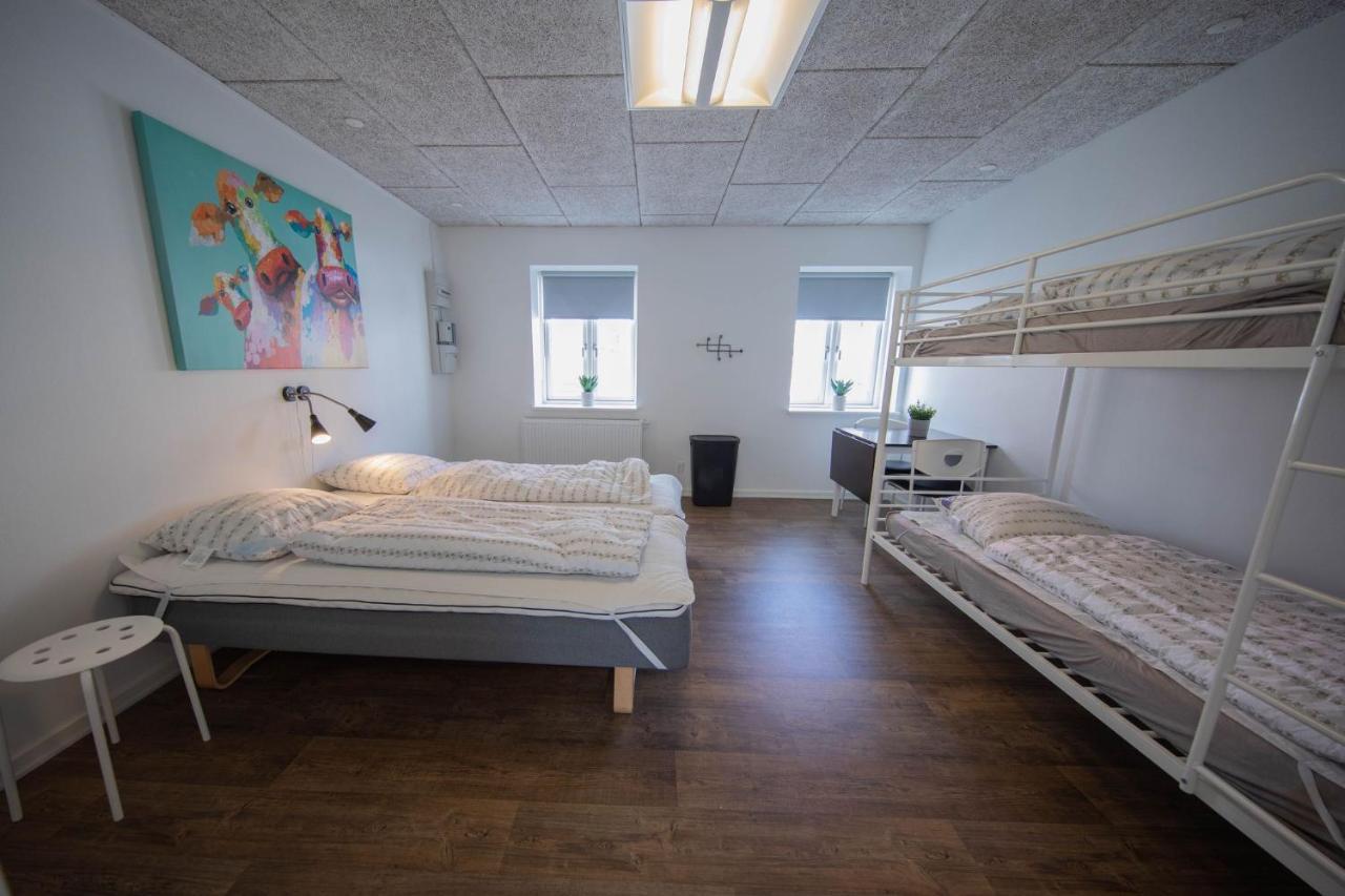 Grindsted - Billund Apartment 1 מראה חיצוני תמונה