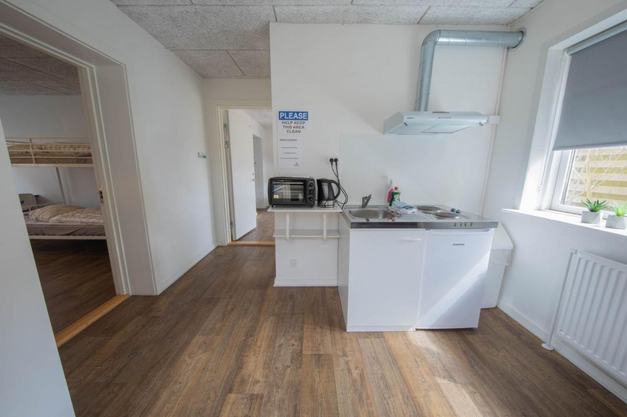 Grindsted - Billund Apartment 1 מראה חיצוני תמונה