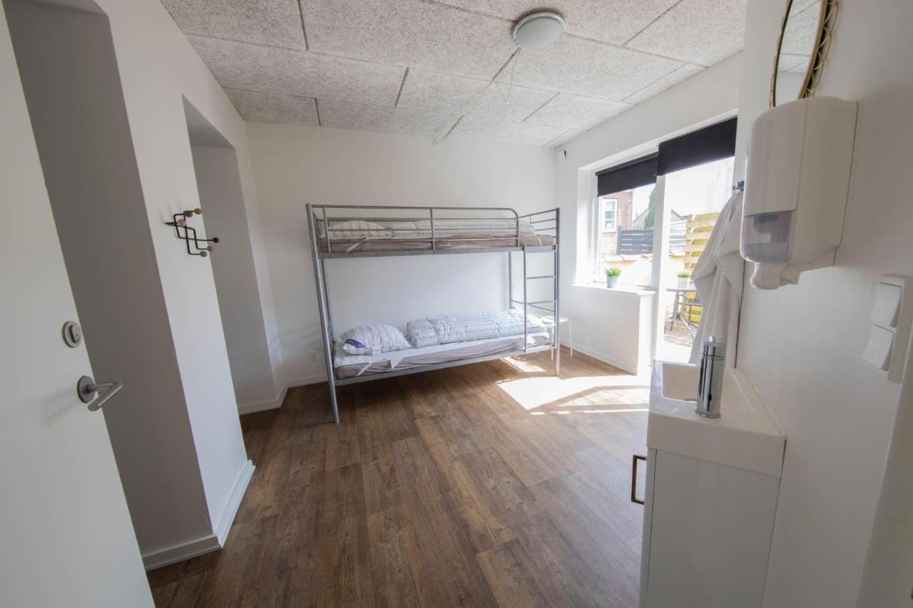 Grindsted - Billund Apartment 1 מראה חיצוני תמונה