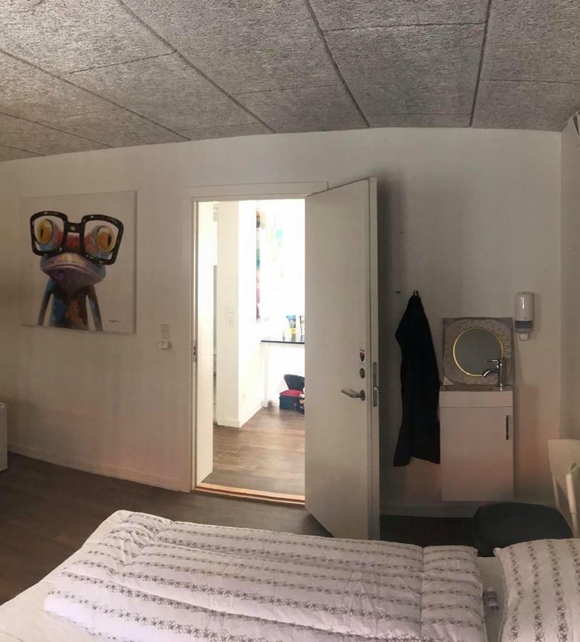 Grindsted - Billund Apartment 1 מראה חיצוני תמונה